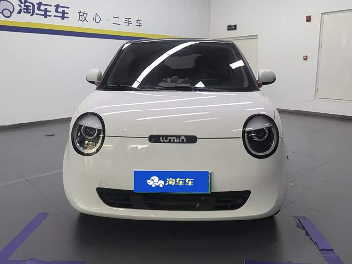 Changan Qiyuan (Nevo) Lumin, 2024 — фото 2 из 9