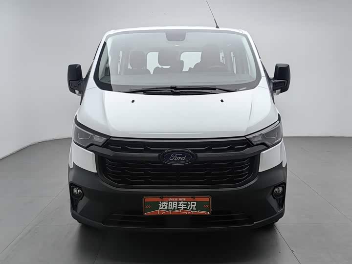Ford Transit, 2023 — фото 3 из 9