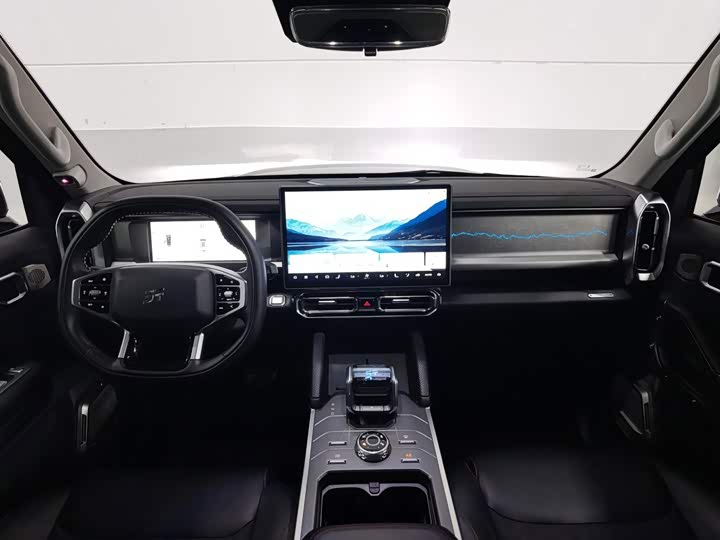 Jetour Shanhai T2 Hybrid, 2025 — фото 5 из 9