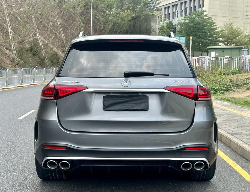 Mercedes-Benz GLE-Class AMG, 2022 — фото 6 из 12