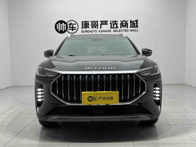 Jetour X70 Plus, 2023 — фото 2 из 12