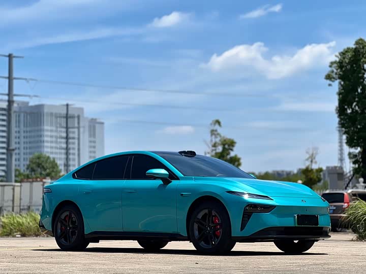 Dongfeng Yipai eπ 007, 2025 — фото 3 из 9