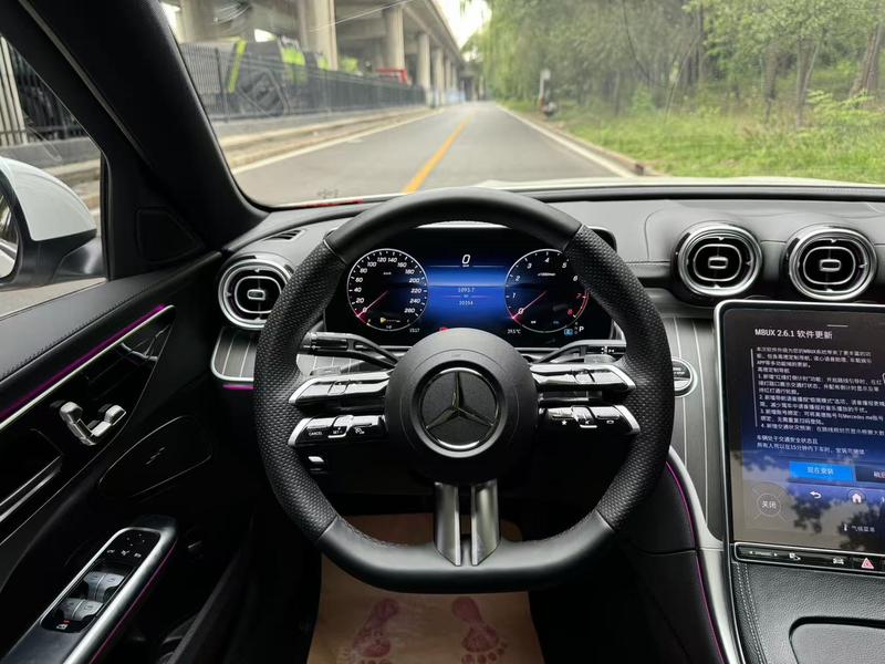 Mercedes-Benz C-Class, 2023 — фото 7 из 11
