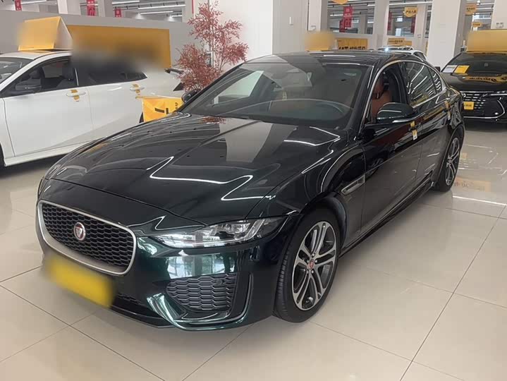 Jaguar XE L, 2024 — купить в Калуге под ключ