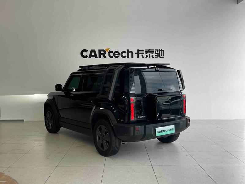 Chery iCar 03, 2024 — фото 4 из 12