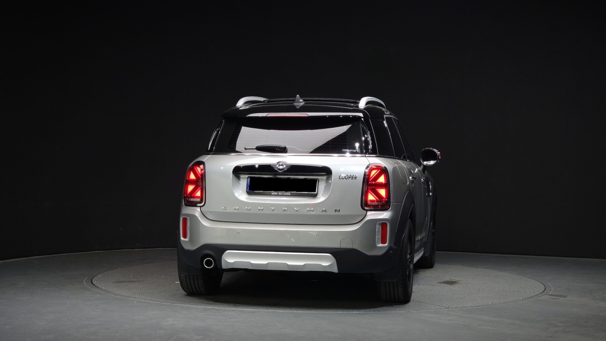 Mini Countryman, 2023 — фото 4 из 12