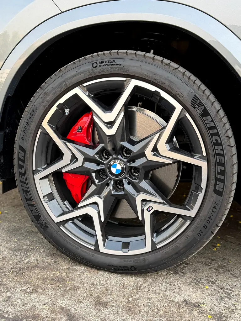 BMW X2, 2027 — фото 9 из 10