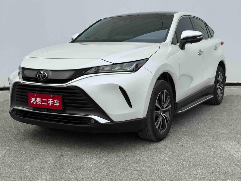 Toyota Harrier, 2022 — купить в Липецке под ключ