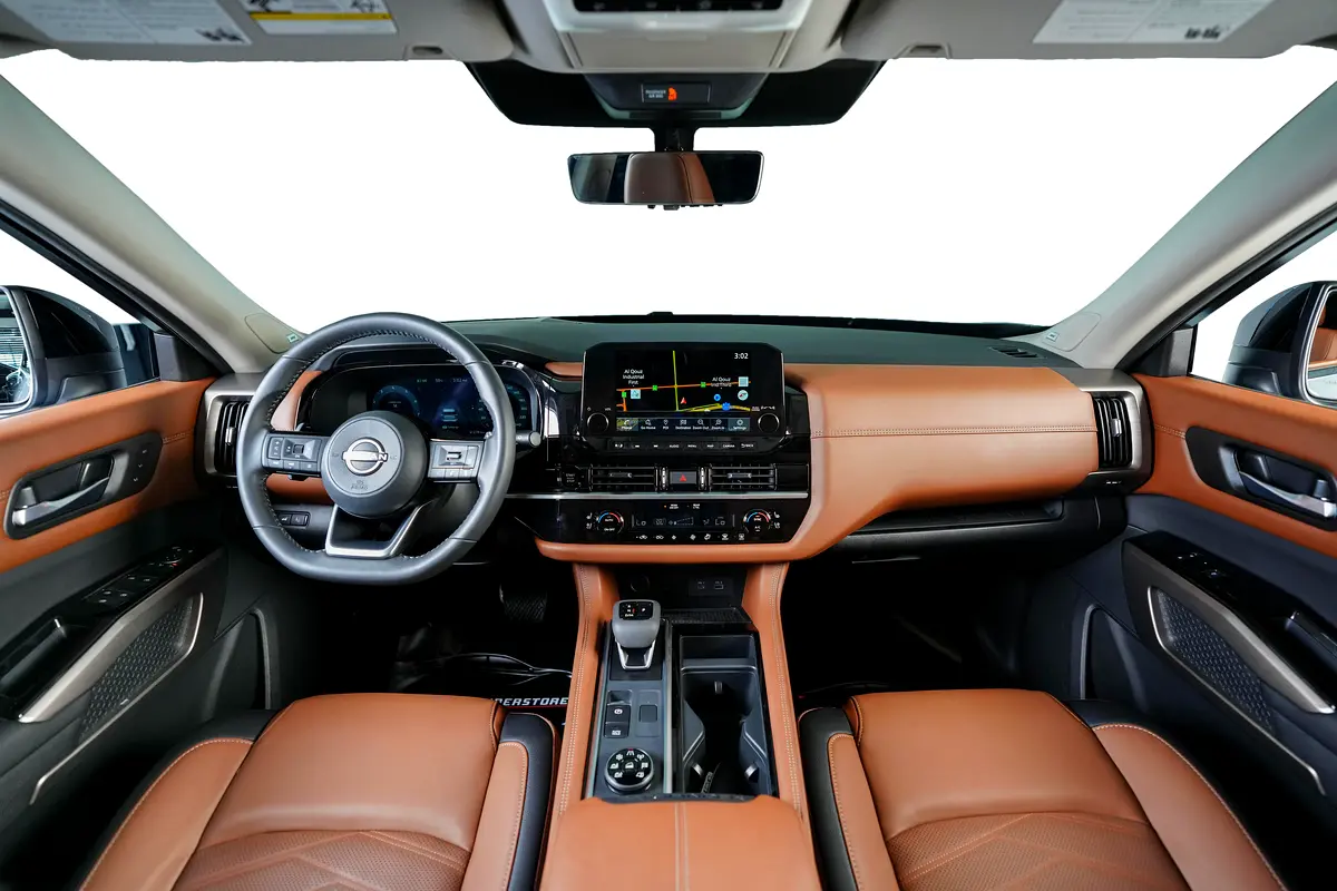 Nissan Pathfinder, 2025 — фото 10 из 10