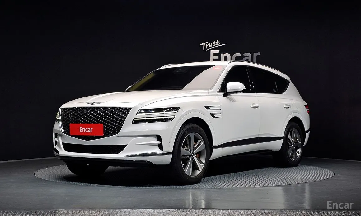 Genesis GV80, 2023 — купить в Саратове под ключ