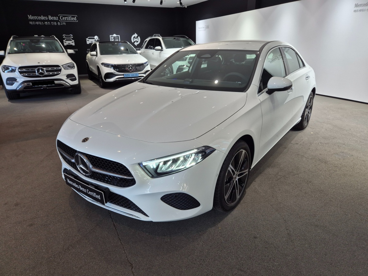 Mercedes-Benz A-Class, 2025 — купить в Санкт-Петербурге под ключ