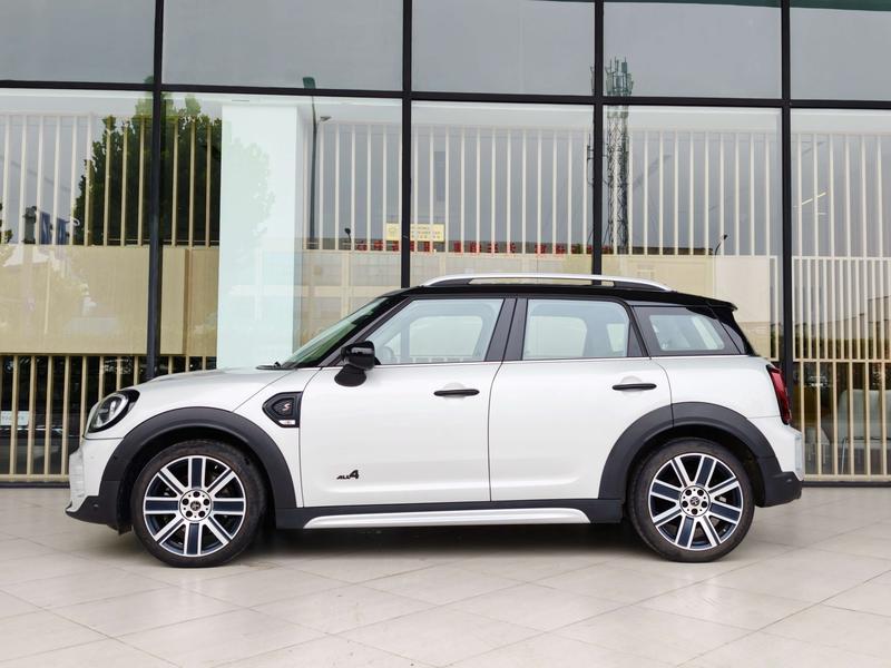 Mini Countryman, 2023 — фото 3 из 12