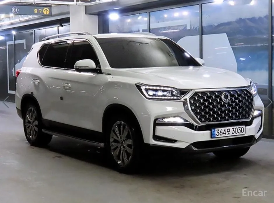 KGM Rexton, 2023 — купить в Орле под ключ