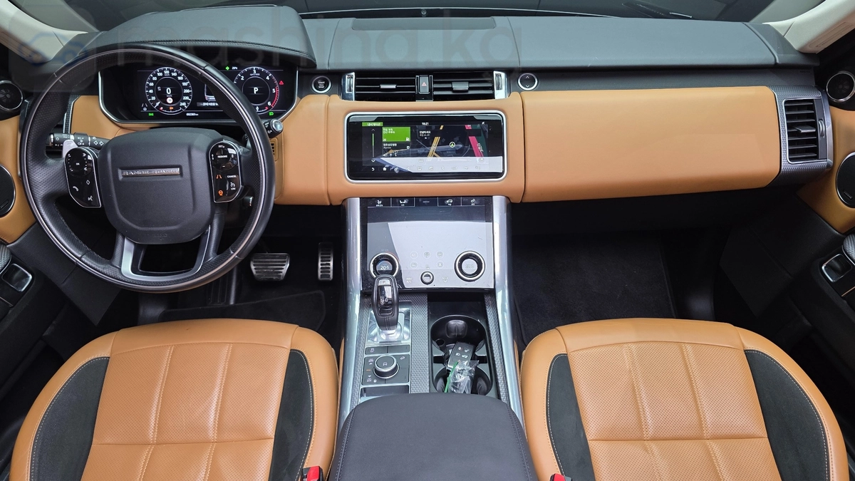 Land Rover Range Rover Sport, 2021 — фото 5 из 12