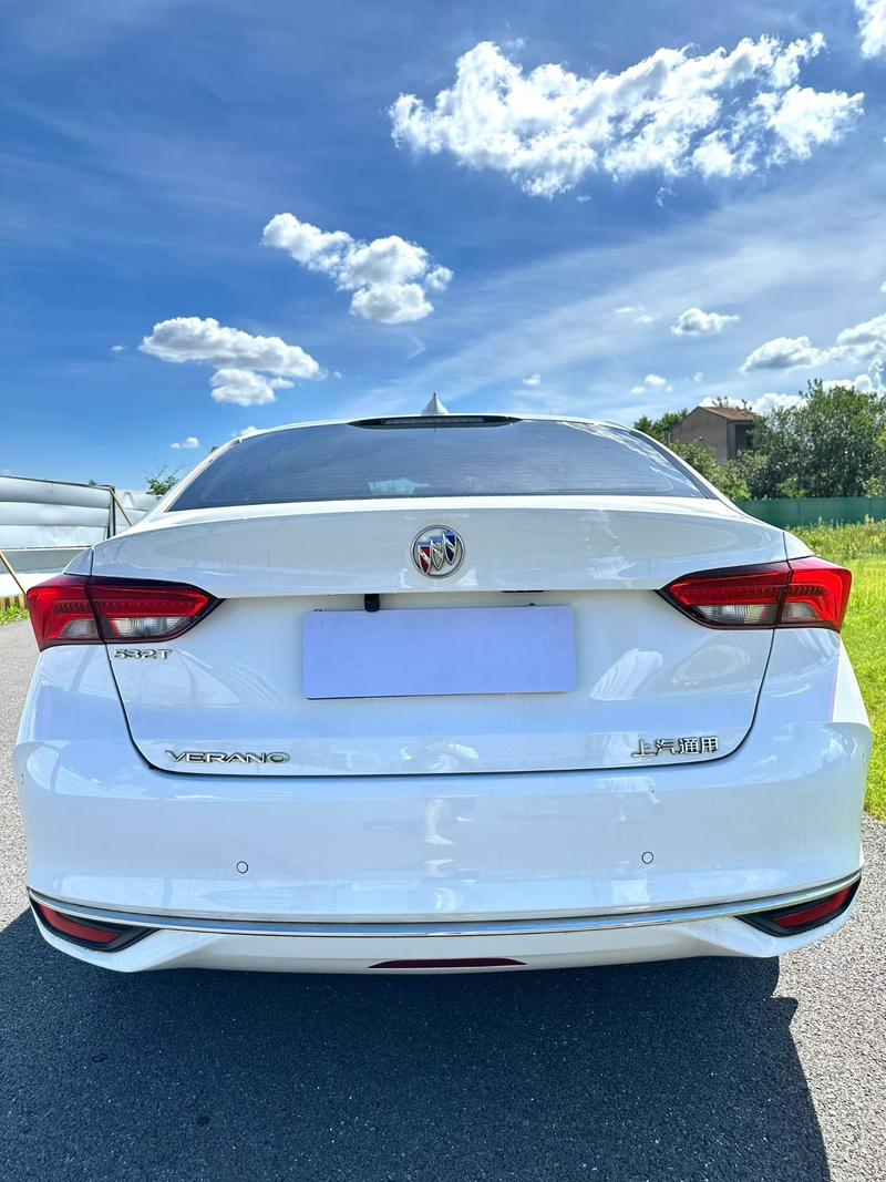 Buick Verano, 2022 — фото 3 из 7