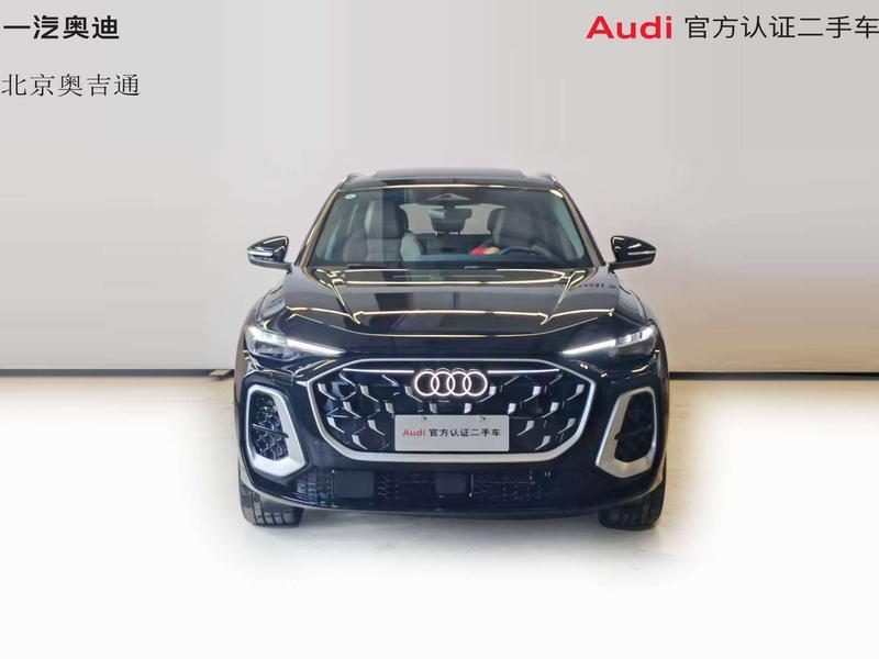 Audi Q5L, 2025 — фото 2 из 12