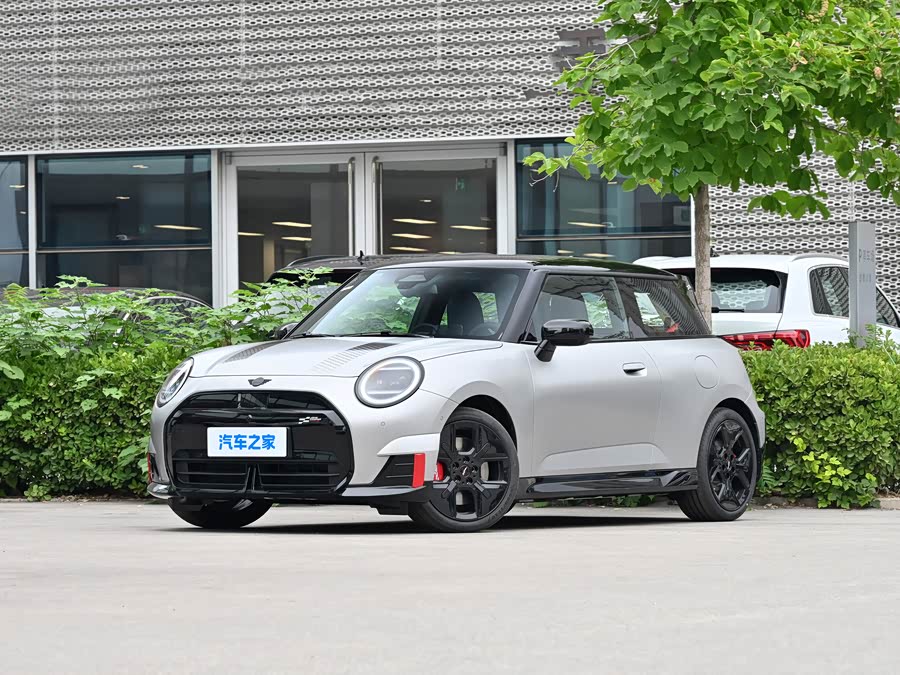 Mini Cooper JCW, 2026 — купить в Владимире под ключ