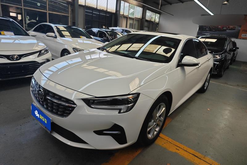 Buick Regal, 2022 — купить в Санкт-Петербурге под ключ