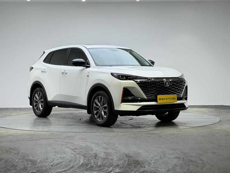 Changan CS55 Plus, 2023 — фото 3 из 12