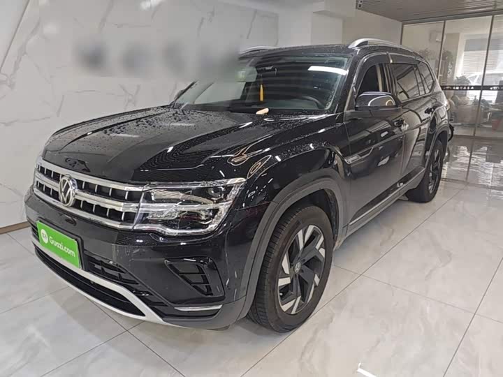 Volkswagen Teramont Pro, 2021 — фото 2 из 9