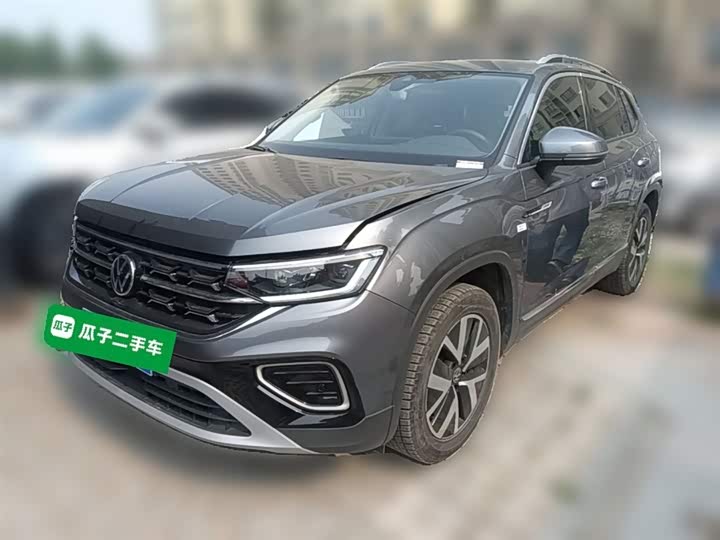 Volkswagen Tayron, 2023 — купить в Санкт-Петербурге под ключ