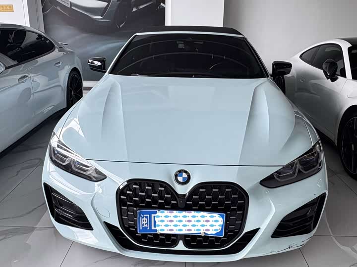 BMW 4 Series, 2023 — фото 2 из 9