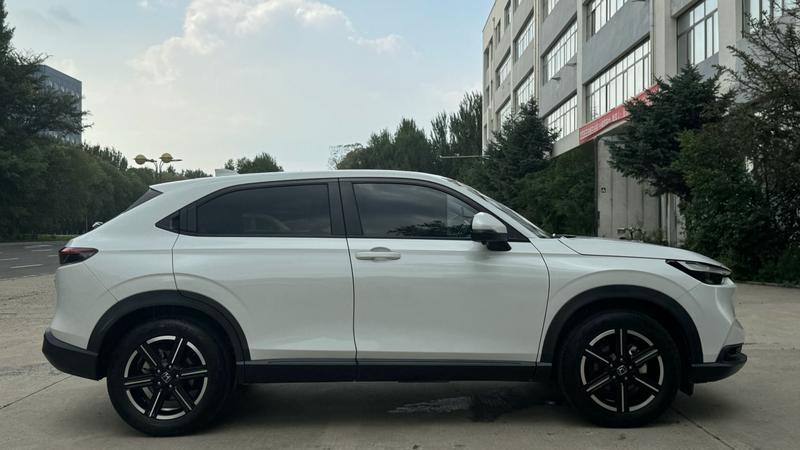 Honda Vezel, 2022 — фото 8 из 12