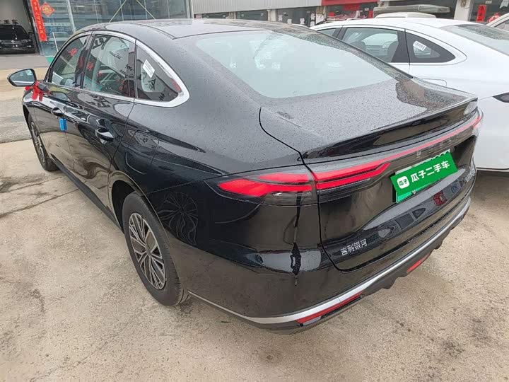 Geely Galaxy Starshine 6, 2025 — фото 5 из 9