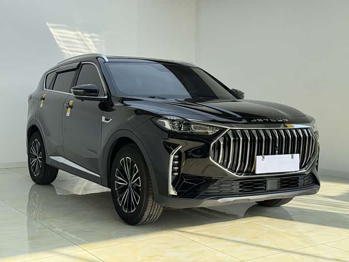 Jetour X70 Plus, 2024 — фото 2 из 9