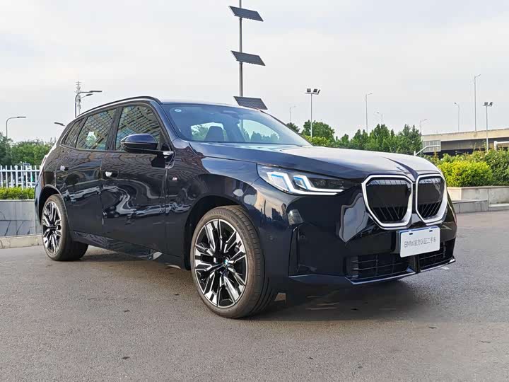 BMW X3, 2026 — фото 3 из 9