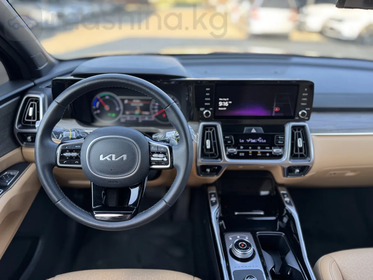 Kia Sorento, 2022 — фото 12 из 12