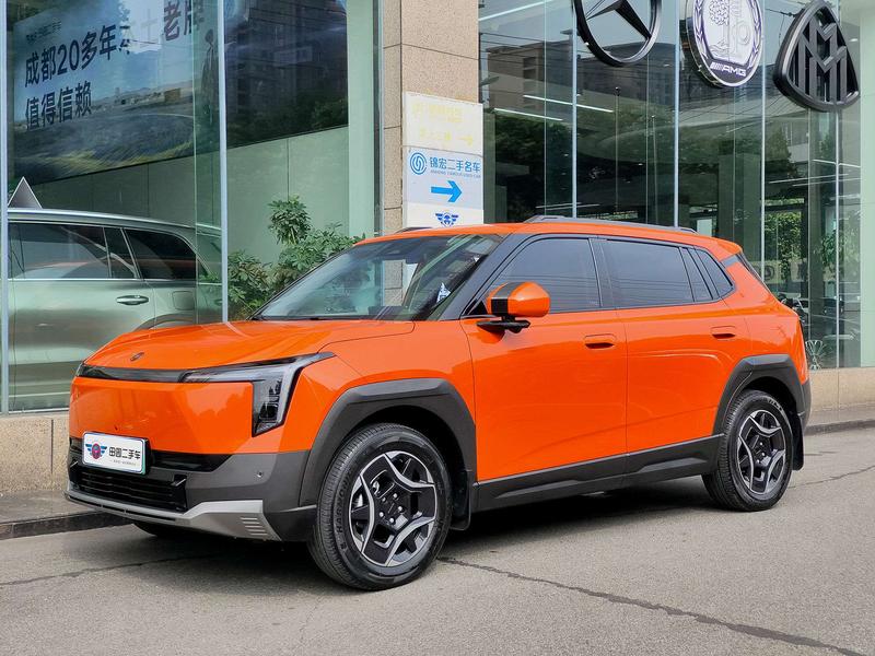 Dongfeng Yipai Nano 06, 2025 — купить в Москве под ключ