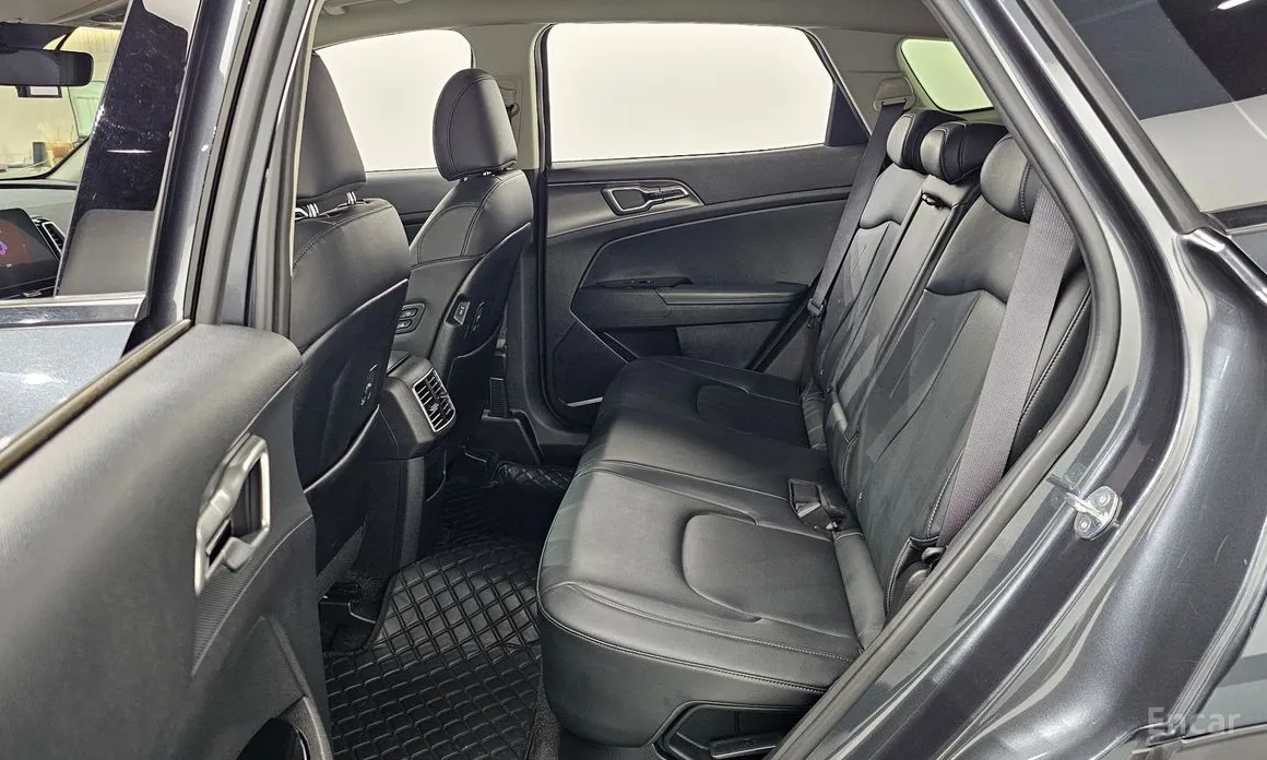 Kia Sportage, 2022 — фото 12 из 12