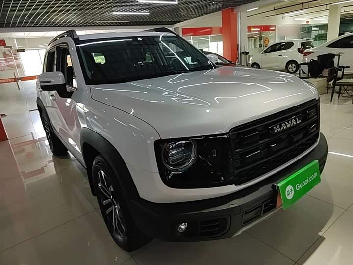 Haval Dargo, 2025 — фото 4 из 9