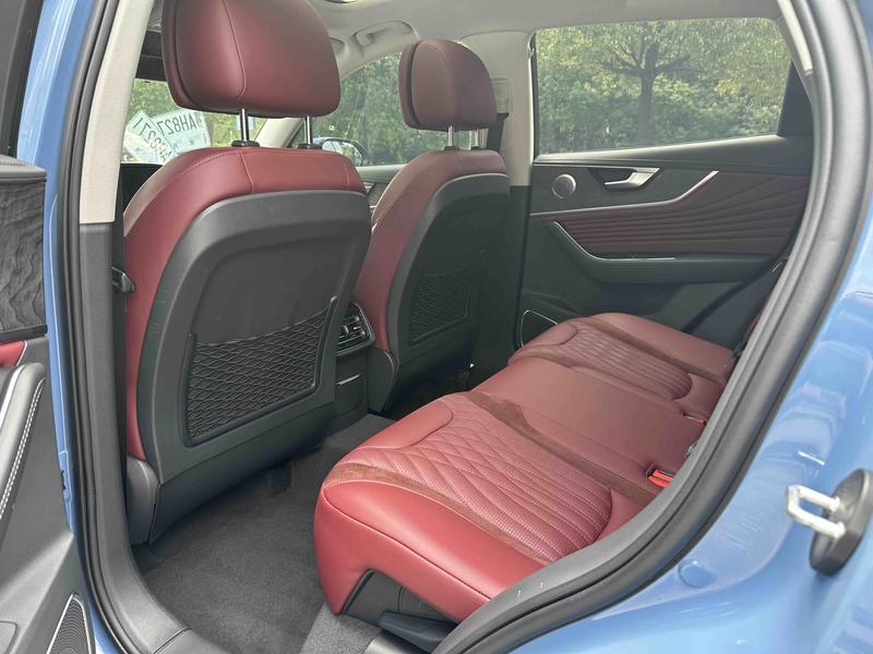 Hongqi HS5, 2023 — фото 10 из 11