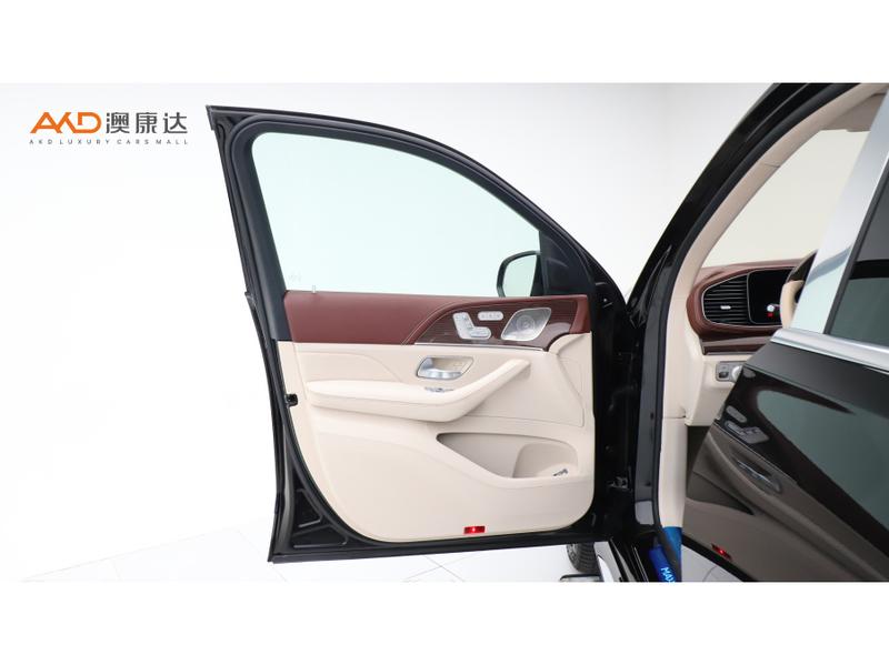 Mercedes-Benz Maybach GLS, 2022 — фото 9 из 10