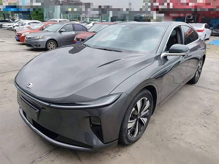 Changan Qiyuan (Nevo) A07, 2024 — купить в Пензе под ключ