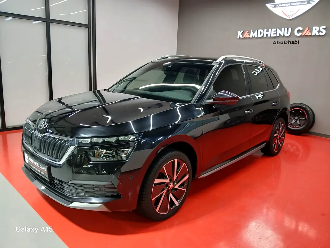 Skoda Kamiq, 2023