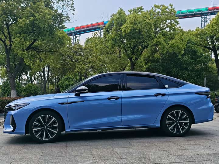 Chery Fulwin A8, 2024 — фото 5 из 9