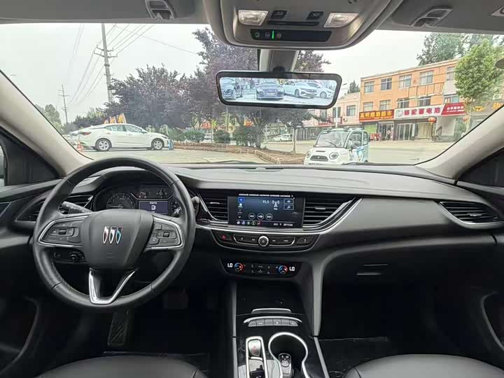 Buick Regal, 2024 — фото 9 из 9