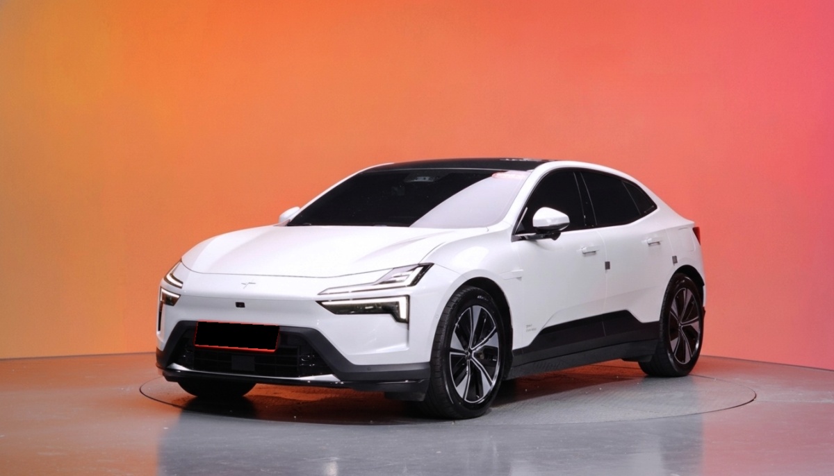 Polestar 4, 2024 — купить в Саранске под ключ