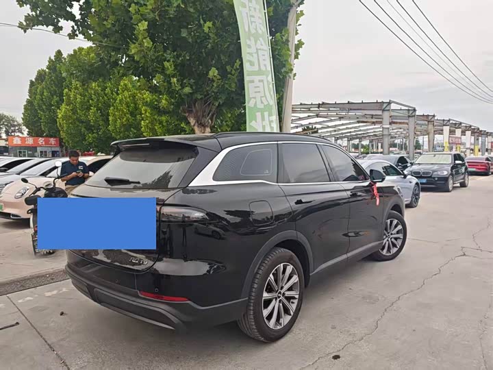 Chery Fulwin T9, 2025 — фото 9 из 9