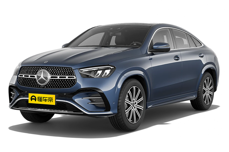 Mercedes-Benz GLE-Class Coupe, 2022 — фото 12 из 12
