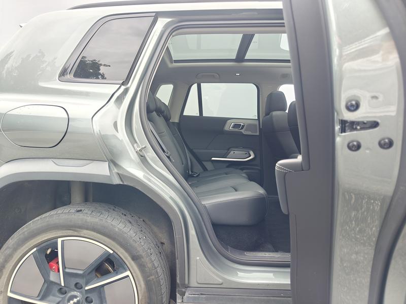 BYD FangChengBao Titanium 3 (Tai 3), 2025 — фото 11 из 12