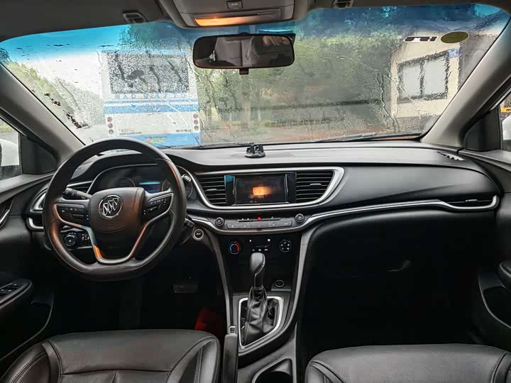 Buick Excelle GT, 2022 — фото 7 из 9