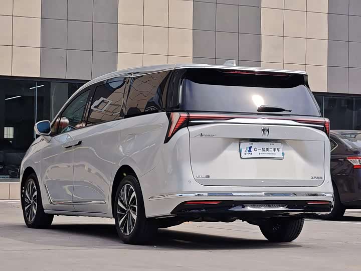 Buick GL8 ES, 2025 — фото 5 из 9