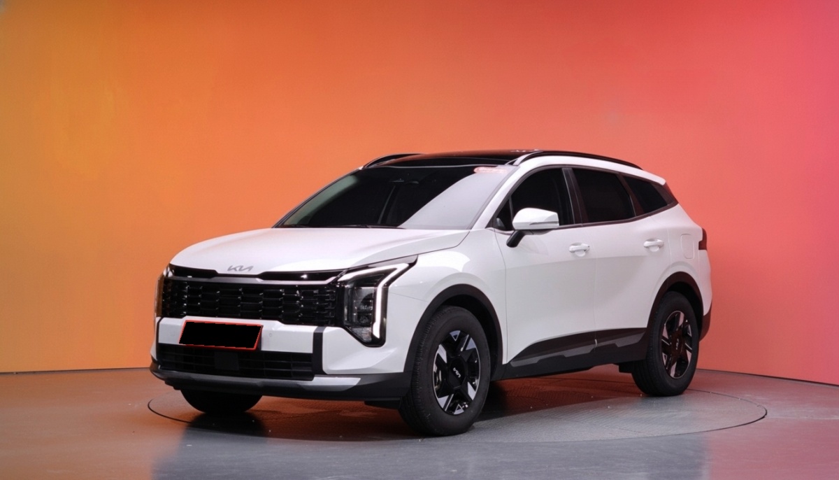 Kia Sportage, 2025 — купить в Иванове под ключ