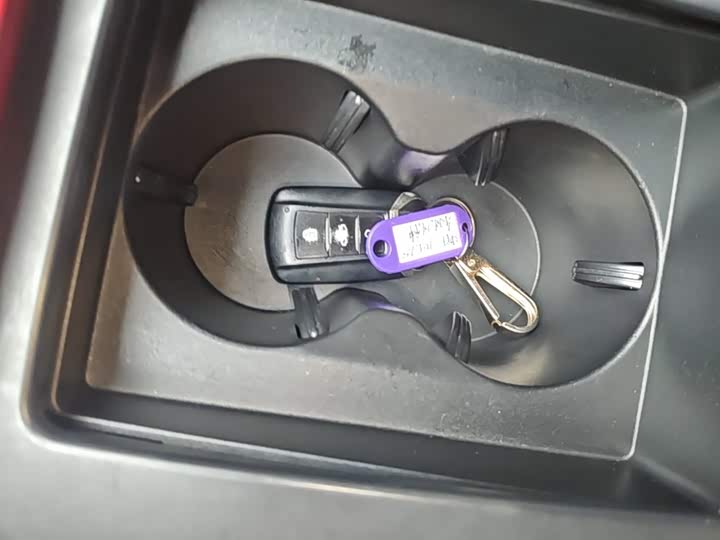 Dongfeng Aeolus Yixuan, 2021 — фото 9 из 9