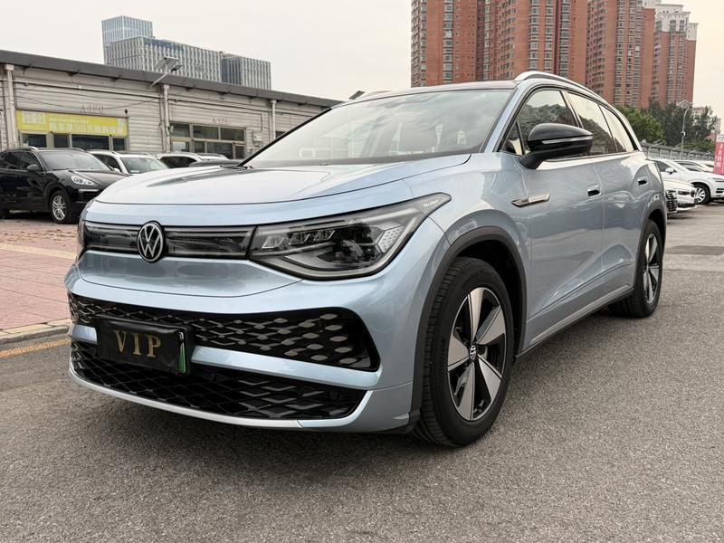 Volkswagen ID.6 X, 2023 — купить в Йошкар-Оле под ключ