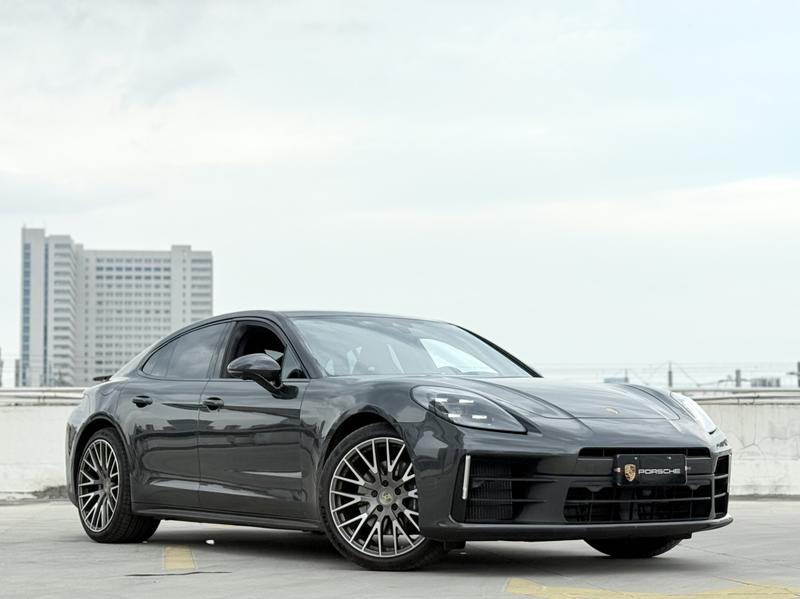 Porsche Panamera, 2024 — фото 3 из 12
